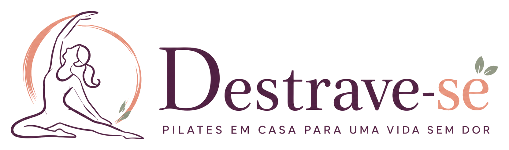 Destrave-se — Pilates em casa para uma vida sem dor